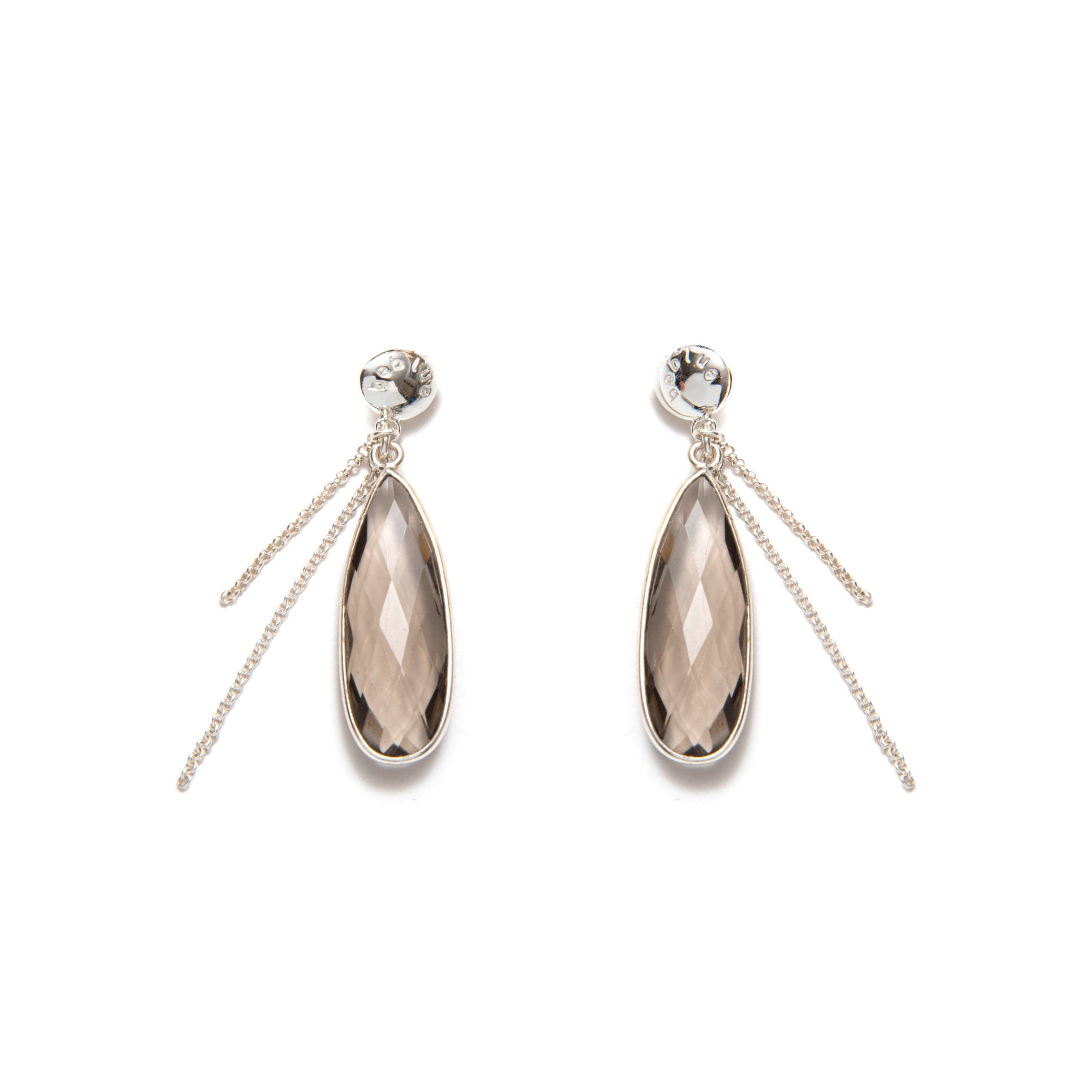 Boucles d&#39;oreilles 1629 - Sweet Papaya