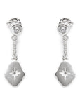 Earrings 1633 - Amulets
