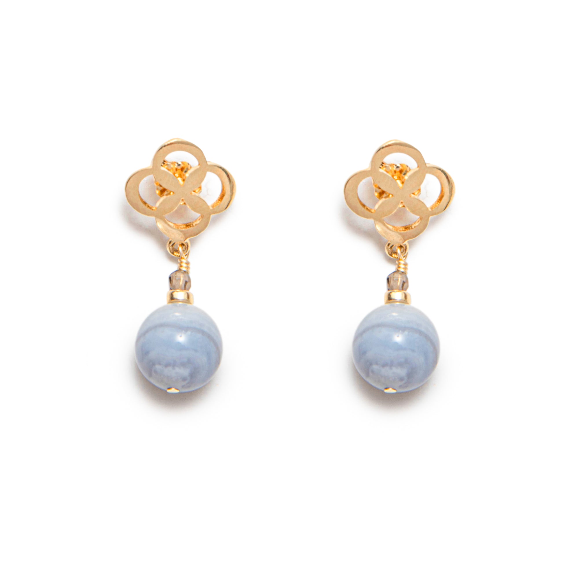 Earrings 1634 - Powerful Grace