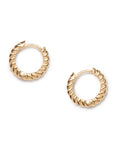 Earrings 1646 - Côte d'Azur