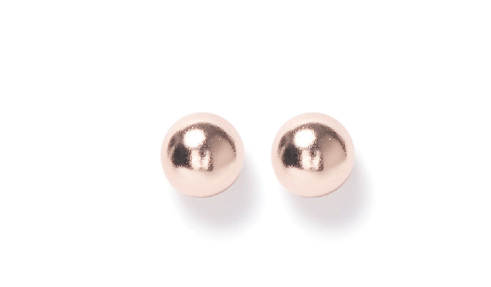 Earrings 8mm