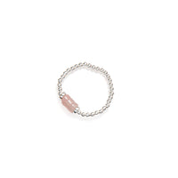 Be Brave Elastic Ring - Héritage Collection