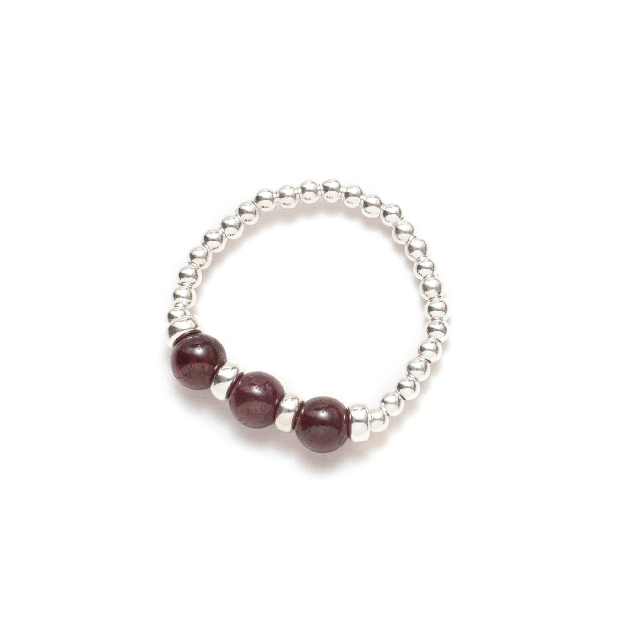 Be Brave Ring - Red Velvet