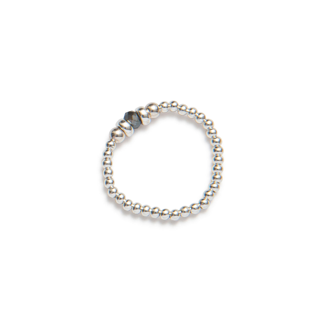 Be Chic Elastic Ring - Tahiti Collection