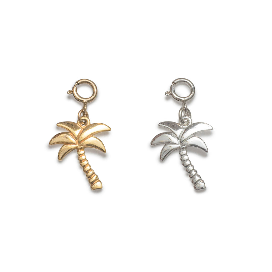 Palm Tree Charm