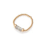 Be Brave Ring - Bohemian Flair