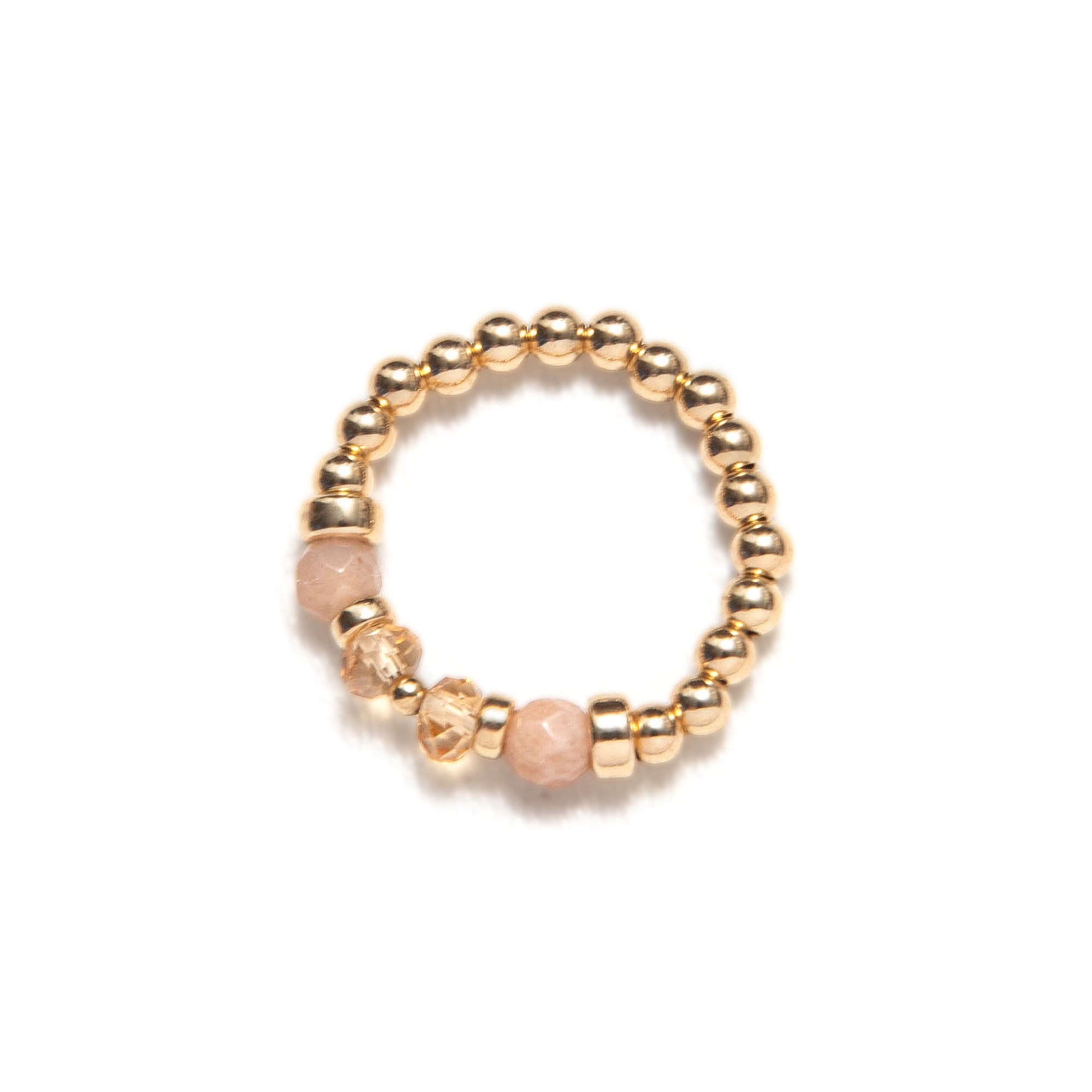 Be Bubbly Ring - Desert Queen