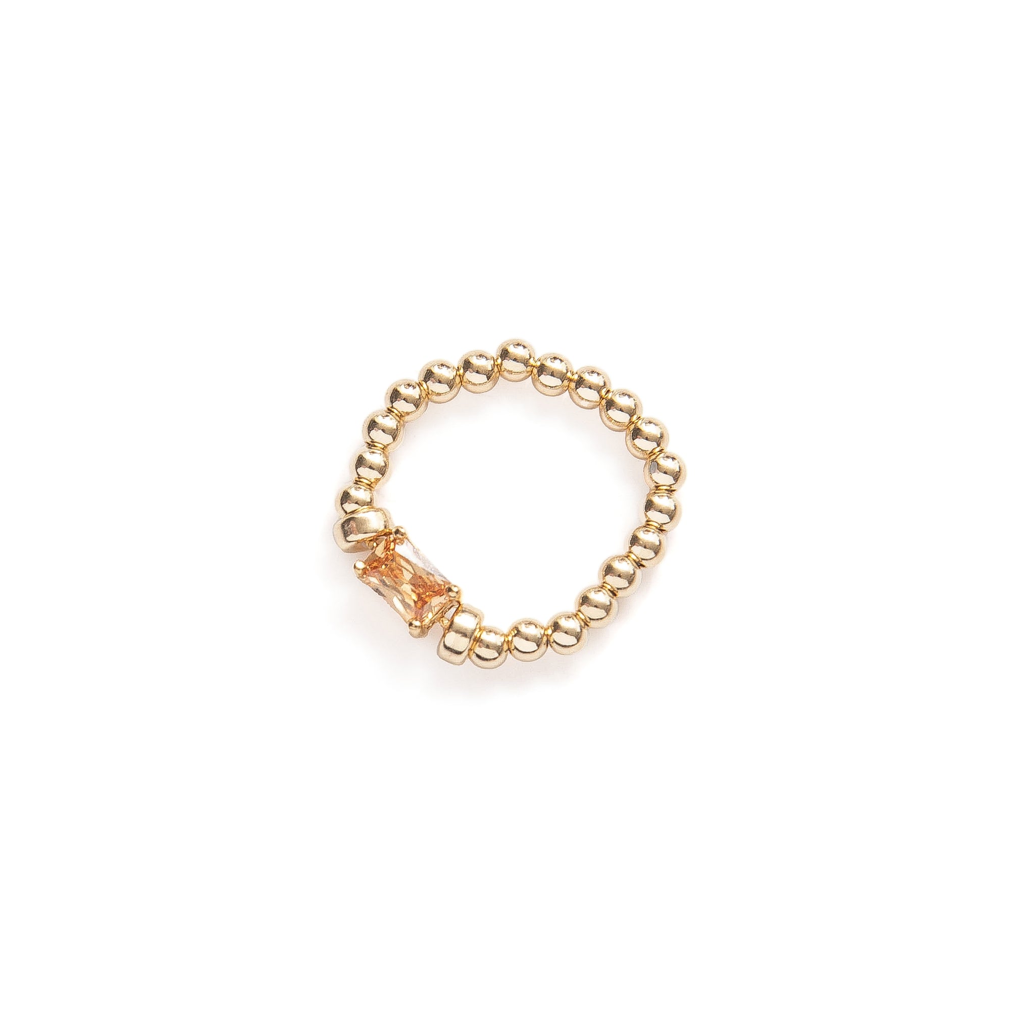 Be In Style Elastic Rings - Haute Joy Collection