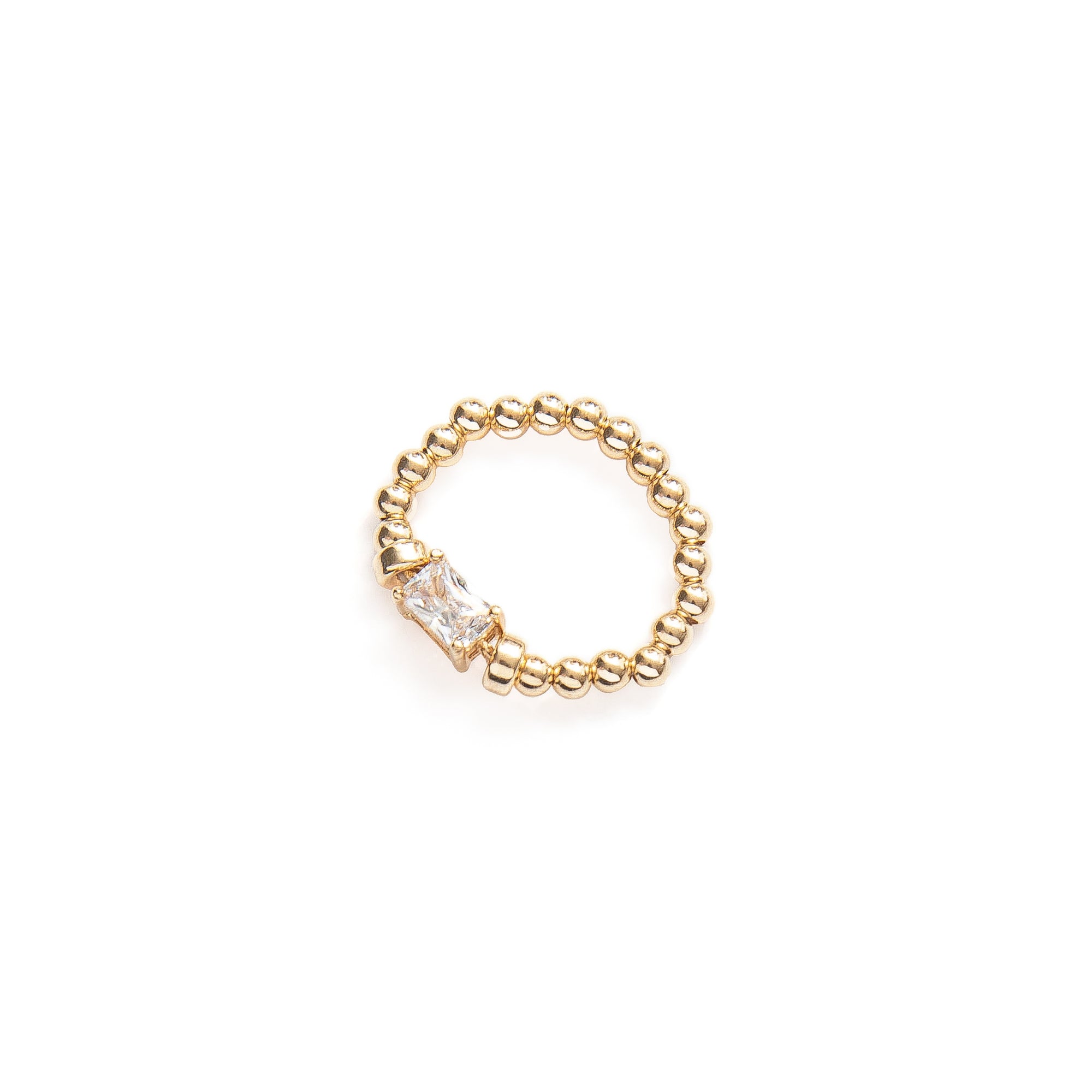 Be In Style Elastic Rings - Haute Joy Collection