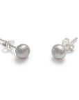 Boucles d’oreilles Freshwater 6mm