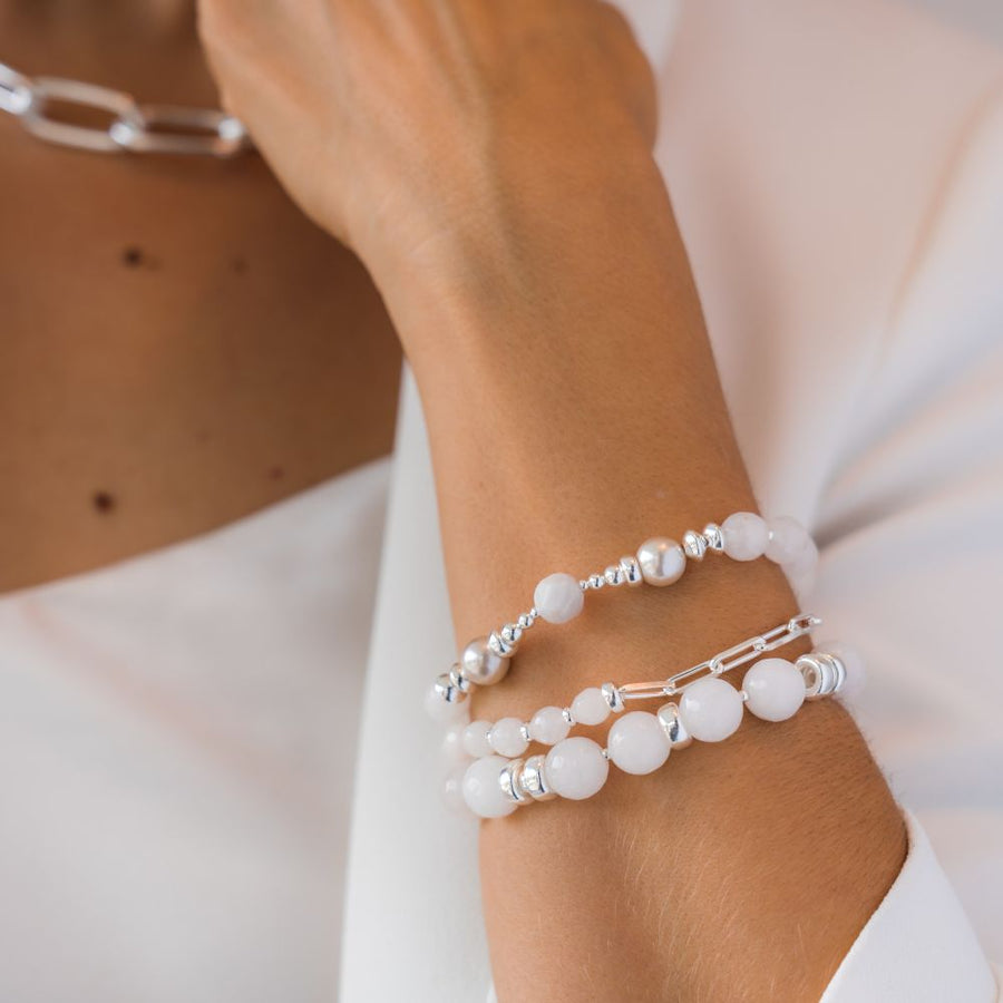 Be Intuitive Bracelet - Silky Haze