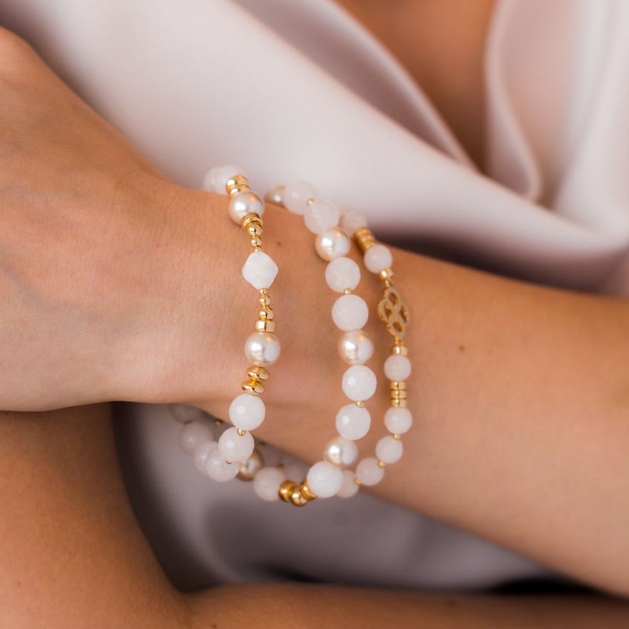 Be Intuitive Bracelet - Silky Haze