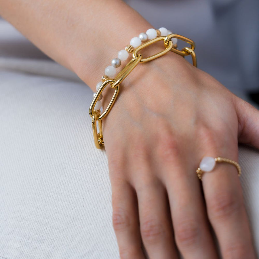 Be Luxurious Bracelet - Silky Haze