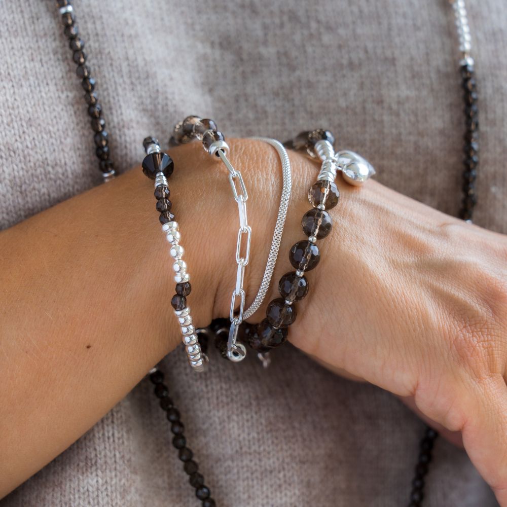 Be Clever Beaded Bracelet