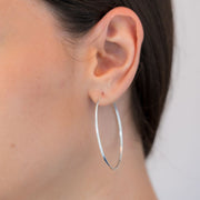 Earrings 1579 (Large) - Soulful Lapis