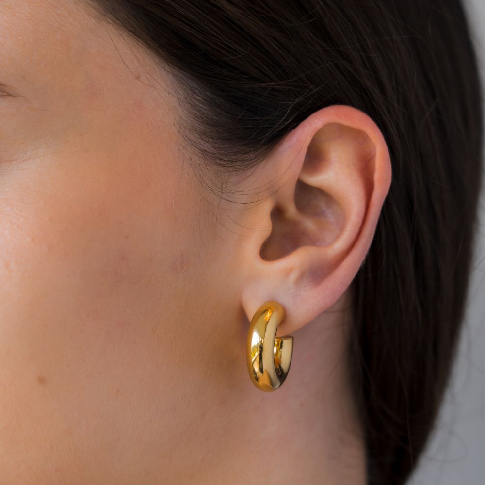 Boucles D&#39;Oreilles 1580 (Petites) 