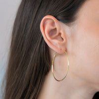 Earrings 1579 (Large) - Soulful Lapis