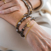 Bracelet Be Pure - Lotus Whispers