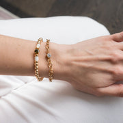 Be Iconic Gold Bracelet - Haute Joy Collection
