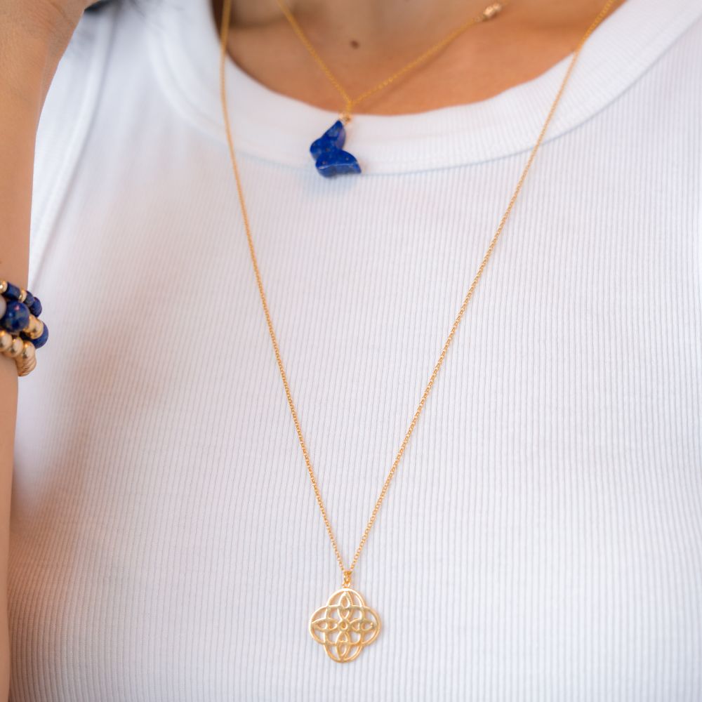 Be Conscious Chain - Soulful Lapis