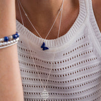 Be Conscious Chain - Soulful Lapis