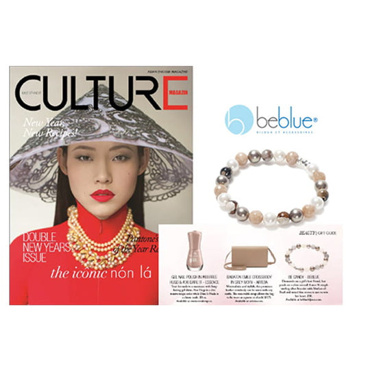 Magazine Culture – Janvier 2017