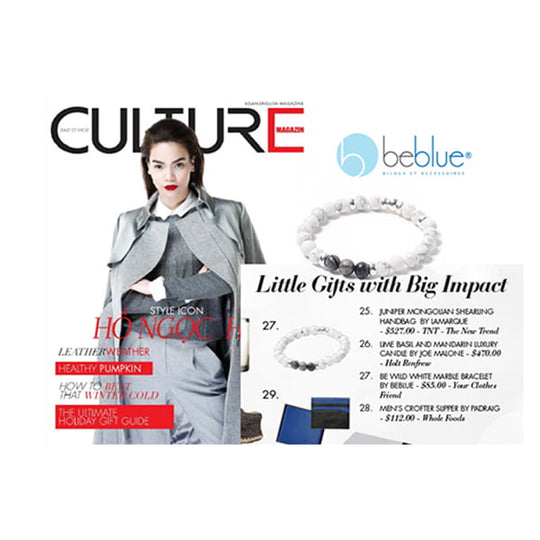 Magazine Culture – Novembre 2016