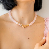Be Elegant Short Necklace - Héritage Collection