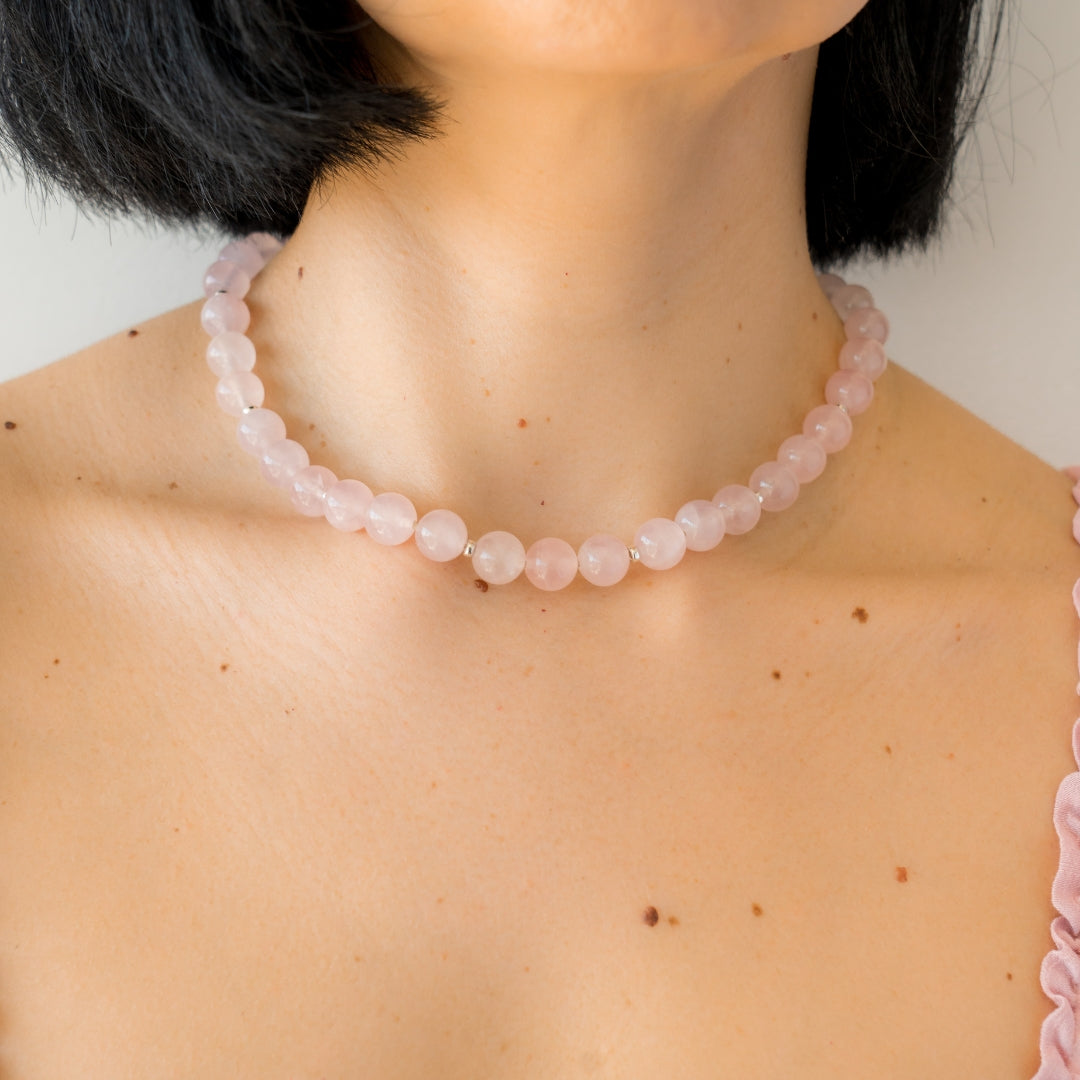 Be Elegant Short Necklace - Héritage Collection