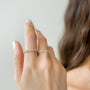 Be Timeless Elastic Ring