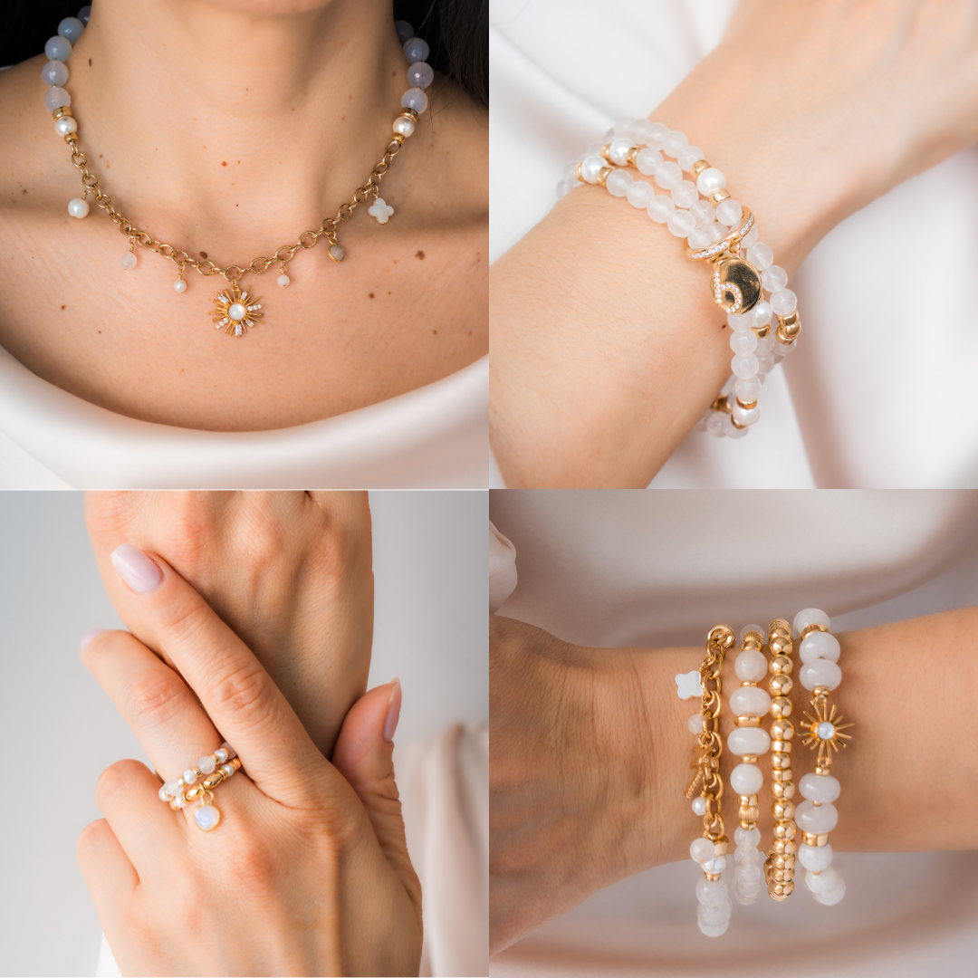Collection Signature Set:  Azur Escape (8 pieces)