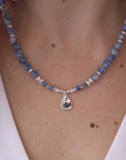 Collier Be Fluid - Lithos
