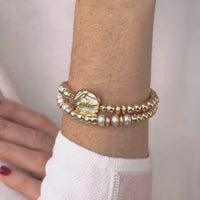 Bracelet Be Attracted - Collection Muse