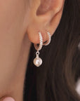 Earrings 1644 - Love Me First
