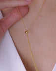 Be Healing Collier - Jonquille