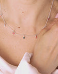 Be Stylish Necklace - Côte d'Azur