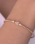 Bracelet Be Noble - Monogram