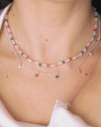 Be Stylish Necklace - Côte d'Azur