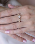 Be Poised Ring - Powerful Grace