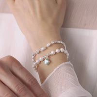 Bracelet Be Royal Argent - Collection Haute Joy
