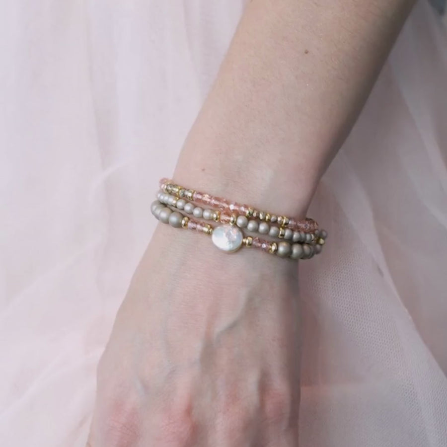 Bracelet Be Subtle - Twinkle and Shine