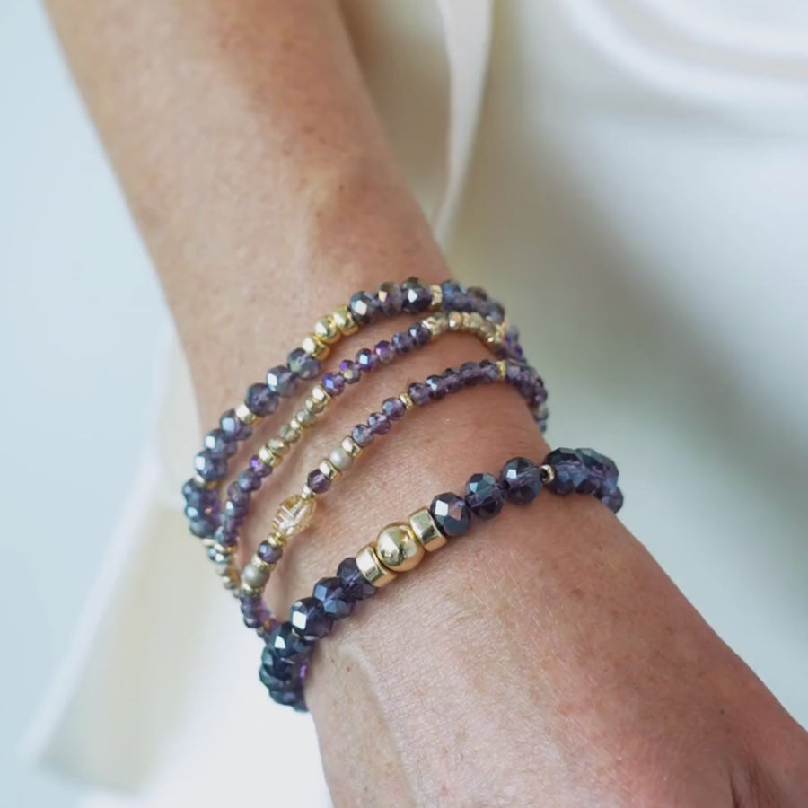 Bracelet Be Brilliant - Twinkle and Shine