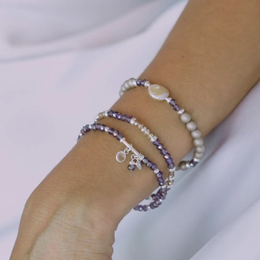 Be Captivating Bracelet - Twinkle and Shine