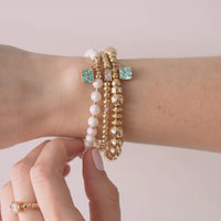 Be Royal Gold Bracelet - Haute Joy Collection