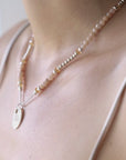Be Sumptuous Necklace - Desert Queen