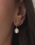 Boucles d'oreilles 1507