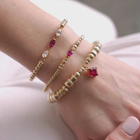 Bracelet Be Ravishing Or - Collection Haute Joy