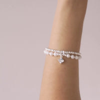 Be Royal Silver Bracelet - Haute Joy Collection