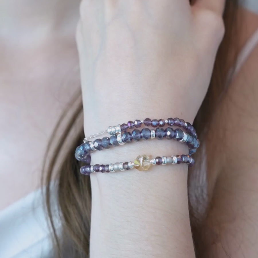 Bracelet Be Brilliant - Twinkle and Shine