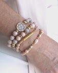Be Fearless Bracelet - Desert Queen
